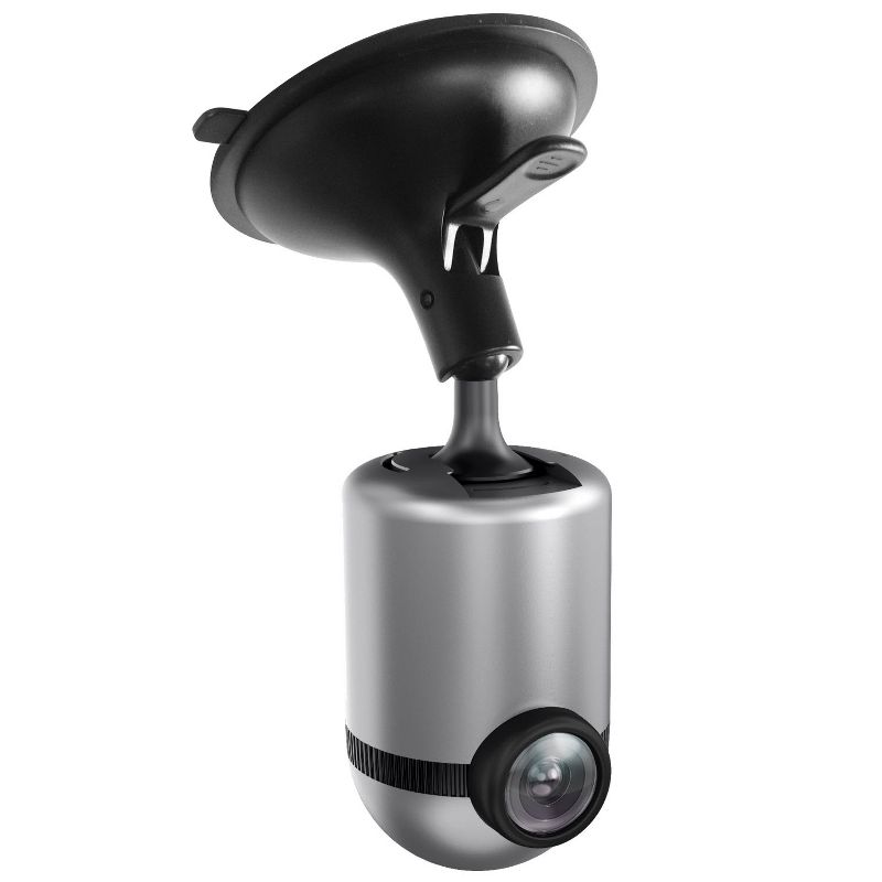 SecurityMan HD 1080 Wi-Fi Car Dash Camera Recorder, 4 of 8