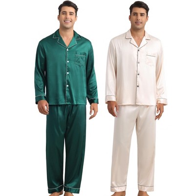 1 champagne 1 dark green