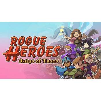 Rogue Heroes: Ruins of Tasos - Nintendo Switch (Digital)