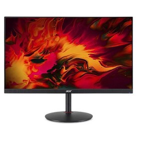 Acer Nitro 23.8" Widescreen LCD Monitor -  1920 x 1080 - 240Hz - XV241Y X  - Manufacturer Refurbished - 1 of 4