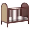 Babyletto Bondi Cane 3-in-1 Convertible Crib with Toddler Bed Kit - 3 of 4