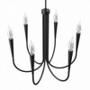 Modway Penrose 6-Light Chandelier - 4 of 4