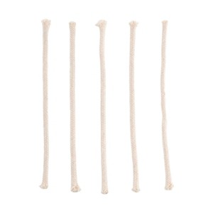 Kings County Tools 4.3in Round Oil Lamp Wicks 5-PK - 1 of 4