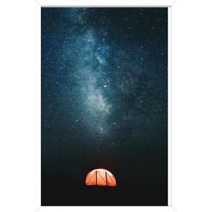 Trends International Under The Stars Framed Wall Poster Prints - 1 of 4