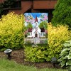 Briarwood Lane Garden Flag 12x18 For Outdoor Church in Spring For Spring Garden Flag Flags For Outside - 4 of 4