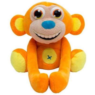 Jupiter Creations, Inc Jibber Zoo Interactive Plush Toy | Huggy Monkey