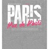 Rue de Rivoli Paris Women's Crew Neck Short Sleeve Night Shirt - 2 of 2