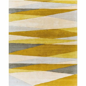 Hauteloom Goodsprings Modern Wool Rug - 1 of 4