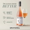 Bonterra Grenache Rose Wine - 750ml Bottle - 4 of 4