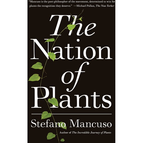 The Of Plants - By Stefano Mancuso (paperback) : Target