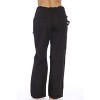 Just Love Women's Jogger Scrub Pants  Slim Fit, Durable Medical Uniform for Nurses & Healthcare Professionals - 3 of 3