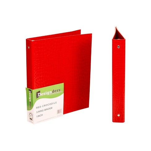 Enday 3-ring View Binder With 2-pockets : Target