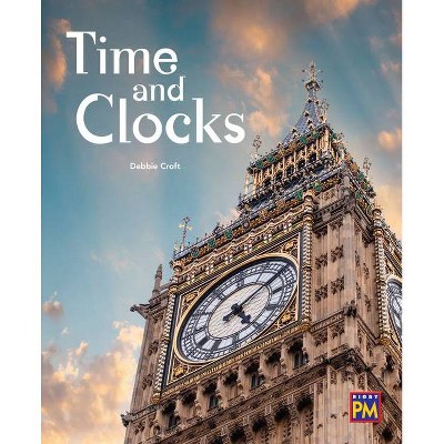 Time and Clocks - (PM) (Paperback)