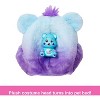 Barbie Cutie Reveal Care Bears Doll & Accessories, Series 2 Dream Bright Bear with 10 Surprises - 3 of 4