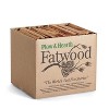 Evergreen Fatwood Fire-Starter, 10 lb. Box - 3 of 3