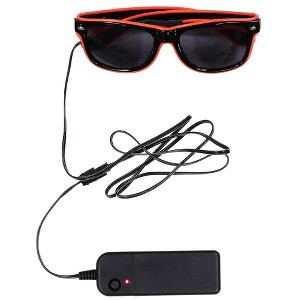 Dress Up America LED Light-Up Party Glasses - 1 of 3