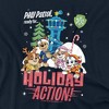 Toddler Boys' Paw Patrol Ready For Holiday Action T-Shirt - 2 of 4