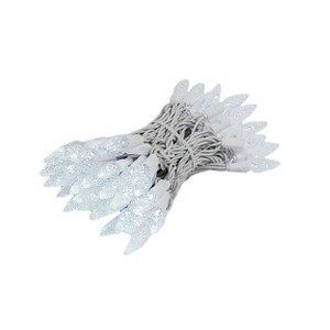 Novelty Lights C6 Coaxial 24 Feet 70 TrueTwinkle® LED Christmas String, Commercial Grade - 1 of 4