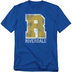 Riverdale Riverdale Varsity Adult T-Shirt - 1 of 4