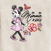 Boys' - Disney - Minnie Mouse Graphic Long Sleeve Fleece Sweatshirt - 2 of 4