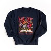 Simply Sage Market Just One More Chapter Blooming Sweatshirt - 2 of 4