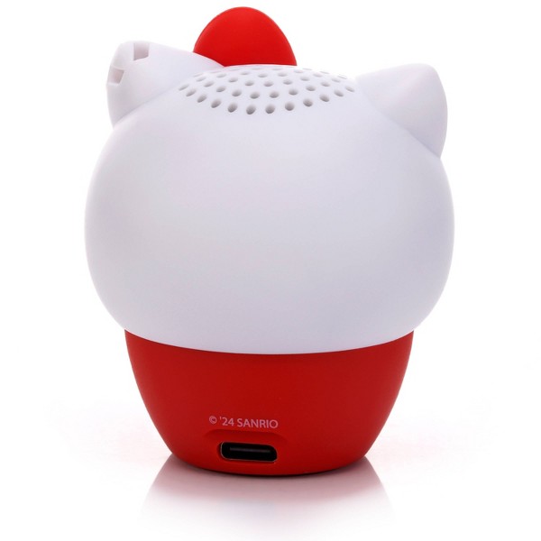 Parlante Bluetooth Hello Kitty Bitty Boomer: Portátil Recargable por USB-C 2