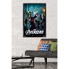 Trends International Marvel Cinematic Universe - Avengers - One Sheet Framed Wall Poster Prints - 2 of 4