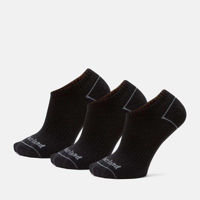 Timberland 3-Pack Bowden No-Show Sock