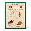 Christmas Mini House Gingerbread House Kit - 6.2oz - Favorite Day™ - 3 of 4