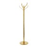 Contemporary Metal Coat Rack - Olivia & May - 3 of 4