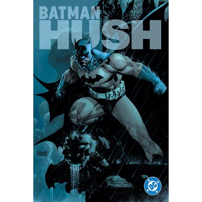 Absolute Batman: Hush (New Edition) - by  Jeph Loeb (Hardcover)