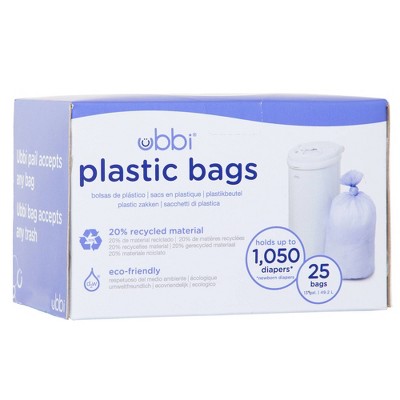 Best trash best sale bags for ubbi