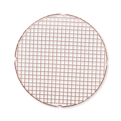 Nordic Ware Round Copper Cooling & Serving Grid : Target