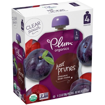 target plum organics formula