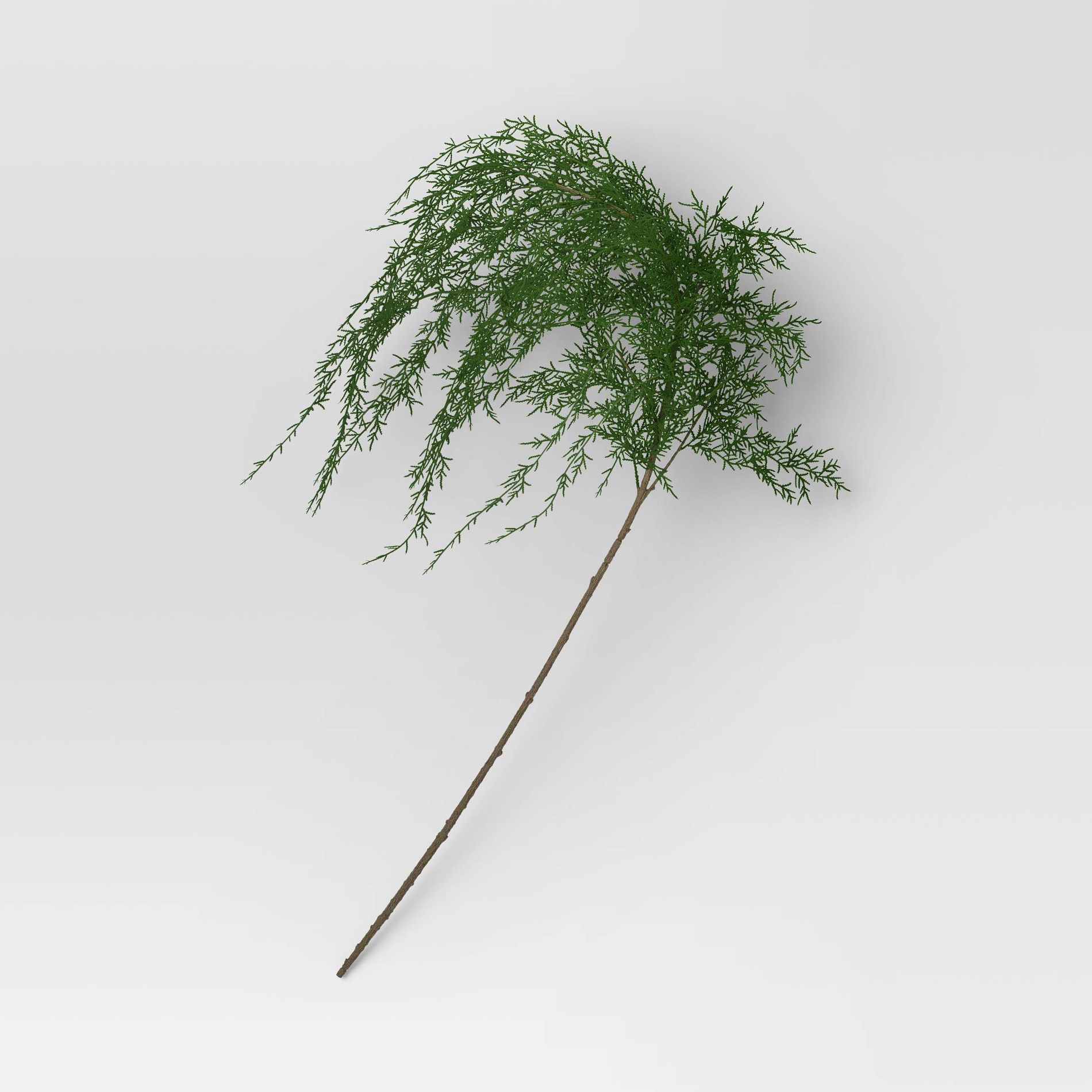 Draping Cypress Artificial Christmas Branch - Threshold™