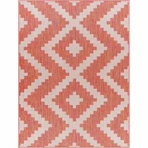 Hauteloom Anke Aqua Area Rug - 1 of 4