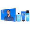 Play It Cool by Cristiano Ronaldo for Men - 3 Pc Gift Set 3.4oz EDT Spray, 5.1oz Shower Gel, 4.1oz Body Spray - 4 of 4