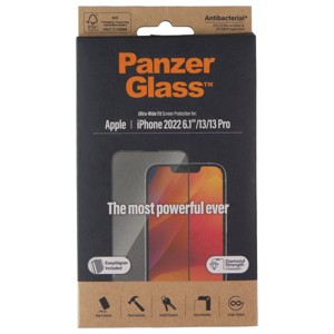 PanzerGlass Diamond Strength Screen Protector for Apple iPhone 14/13/13 Pro - 1 of 1