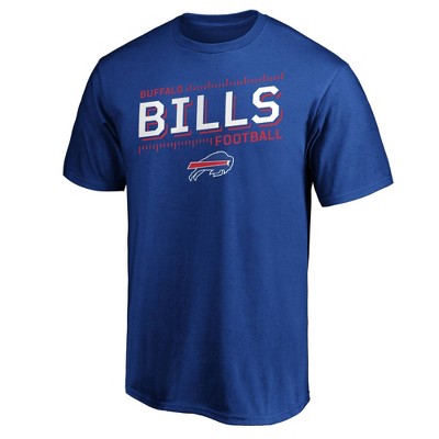 NFL Buffalo Bills Men's Short Sleeve 