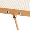 Topteng 2-Step Kitchen Stepper Adult Folding Step Stool Kids Folding - 4 of 4
