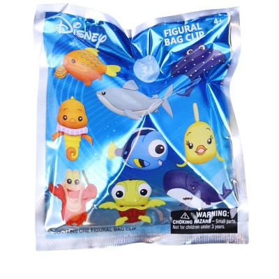 Monogram International Inc. Disney Series 34 Aquatic Animals 3D Foam Bag Clip | One Random