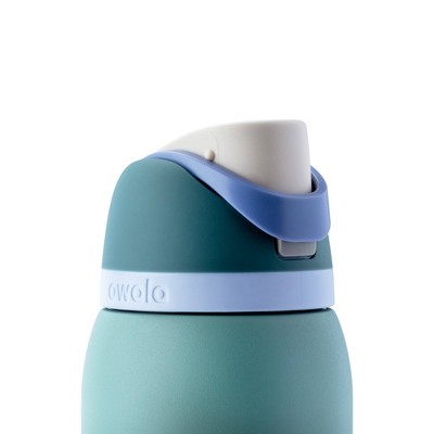 Owala 40oz FreeSip Stainless Steel Water Bottle