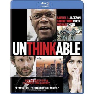 Unthinkable (Blu-ray)(2010)