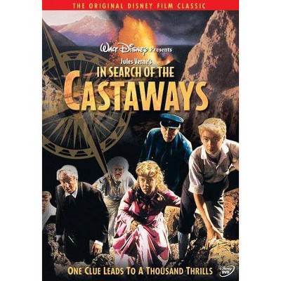 In Search Of The Castaways (DVD)(2005)