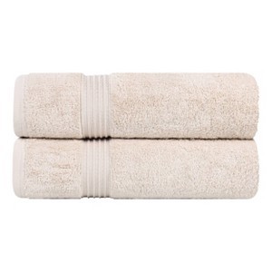 Premium Cotton Absorbent Luxury Weight Set by Blue Nile Mills - 1 of 4