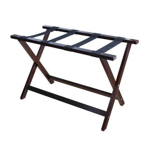 Luggage rack best sale for home