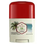 Old Spice Fiji Antiperspirant Deodorant for Men - Trial Size - Lavender/Coconut Scent - 0.5oz