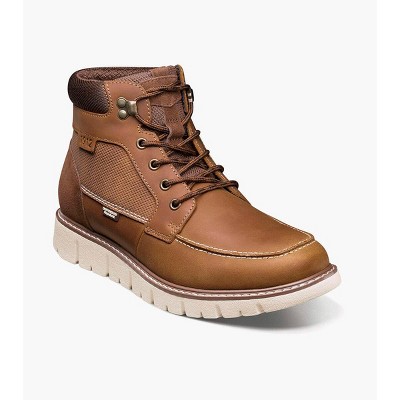 Nunn Bush Men's KarnakMoc Toe Boot