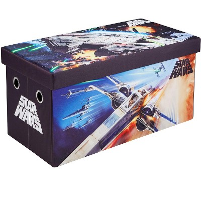 star wars toy chest