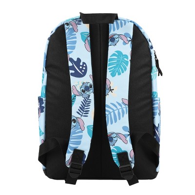 Disney Stitch 3D Character 17" Backpack — фото 3